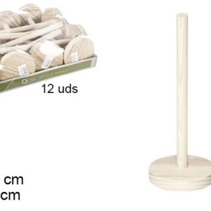 Portarrollo Cocina 34 cm