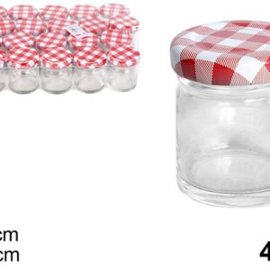 Bote Red 45ml Tapa Vichi