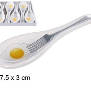 Cuchara Ceramica Dec Huevo