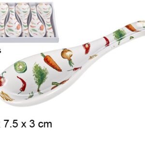 Cuchara Ceramica Deco Verdiras