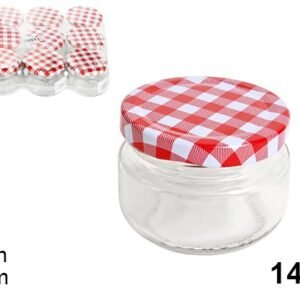 Bote Vidrio Multi 140ml