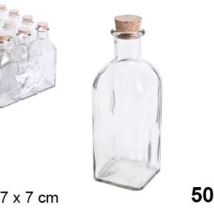 Frasco Nat 1/2L T/Corcho