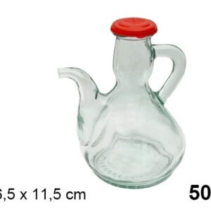 Aceite Arcuza 1/2L C/T Plastico