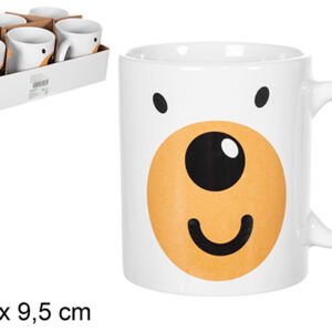 Taza Mug Decorada Perro