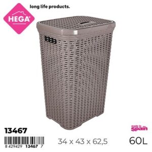 Pongotodo Rattan Line 60 L Taupe
