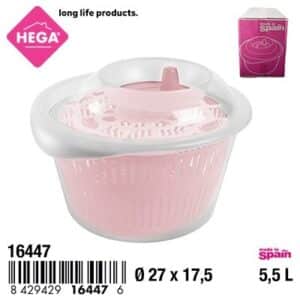Centrifugadora de Lechuga Torino 5,5 L