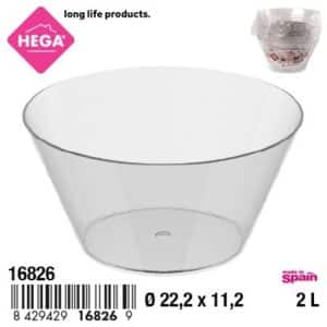 Bol Jovi Luxe Redondo 2 L