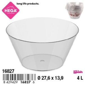 Bol Jovi Luxe Redondo 4 L