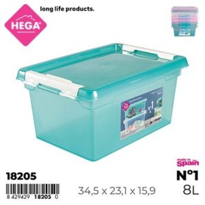 Caja Zapatos Infantil 8 L