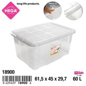 Caja New Box Press 60 L